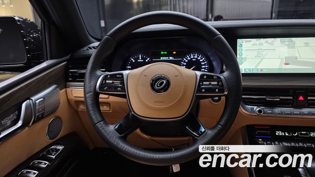 Kia Mohave 2020 — photo 13