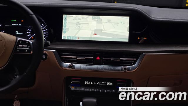 Kia Mohave 2020 — photo 15