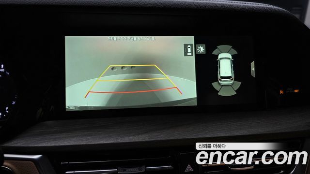 Kia Mohave 2020 — photo 16