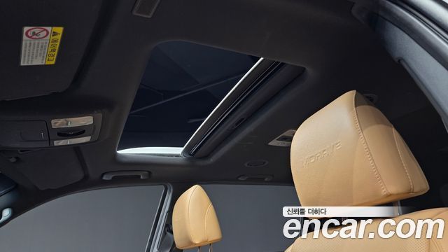 Kia Mohave 2020 — photo 18