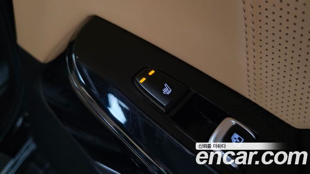Kia Mohave 2020 — photo 19