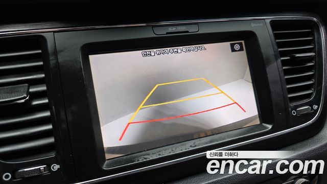 Kia Canival 2019 — photo 15