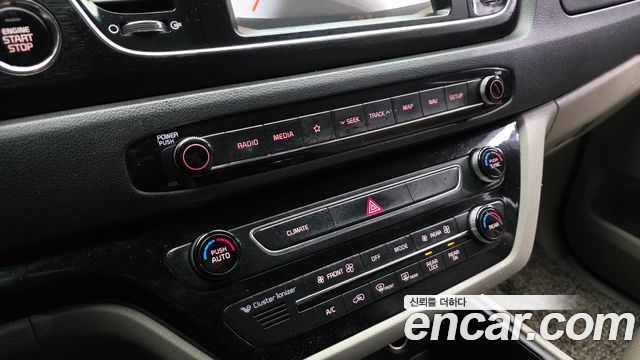 Kia Canival 2019 — photo 16