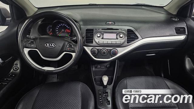 Kia morning 2012 — photo 7
