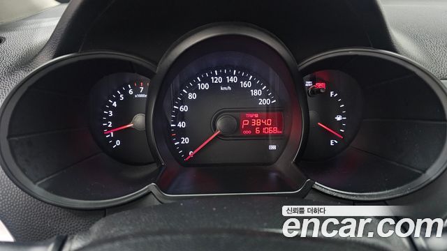 Kia morning 2012 — photo 8