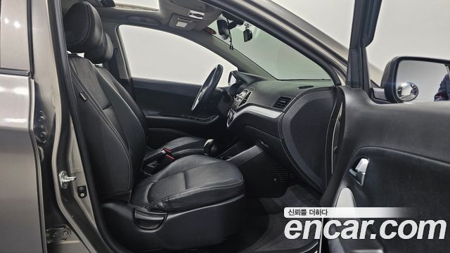 Kia morning 2012 — photo 10