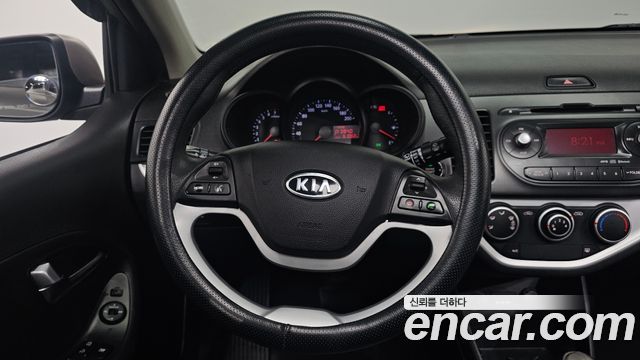 Kia morning 2012 — photo 14