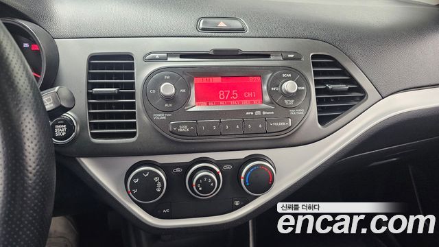 Kia morning 2012 — photo 15