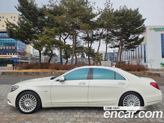 Mercedes-Benz S-Class 2014 — photo 5