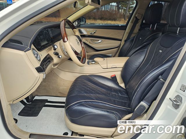 Mercedes-Benz S-Class 2014 — photo 10