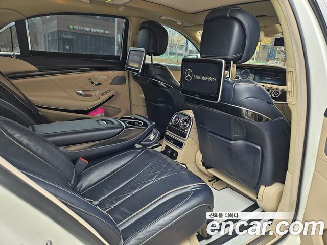 Mercedes-Benz S-Class 2014 — photo 14