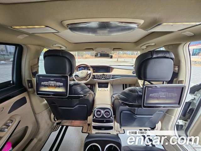 Mercedes-Benz S-Class 2014 — photo 16