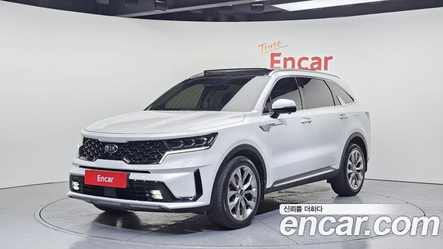 Kia Sorento 2021 — photo 1