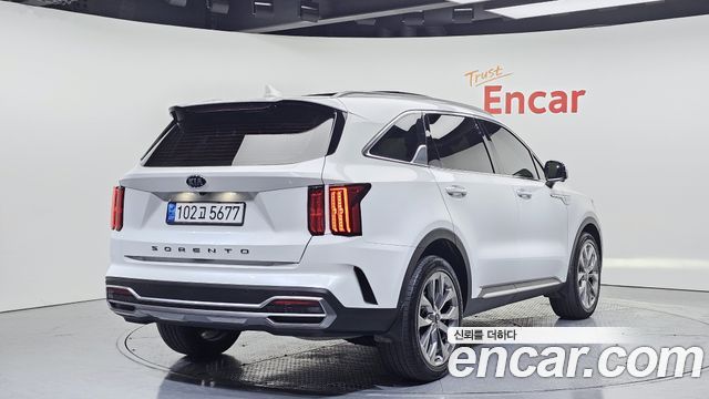 Kia Sorento 2021 — photo 2