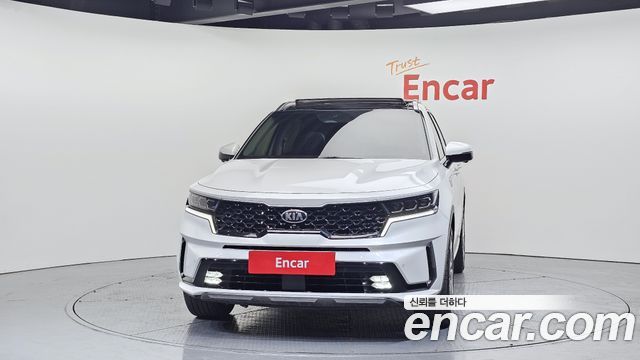 Kia Sorento 2021 — photo 3