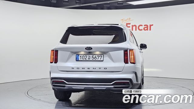 Kia Sorento 2021 — photo 4