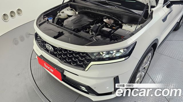 Kia Sorento 2021 — photo 6
