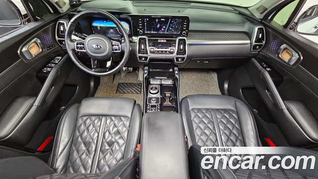 Kia Sorento 2021 — photo 7
