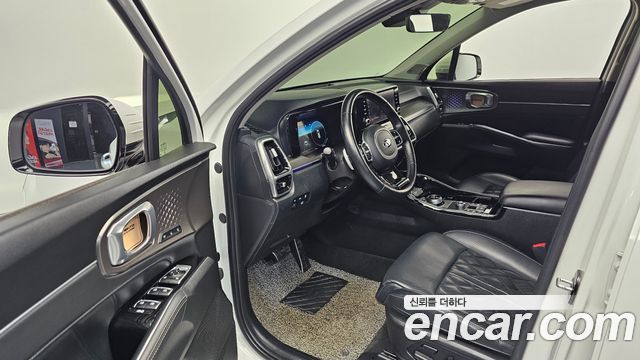 Kia Sorento 2021 — photo 10