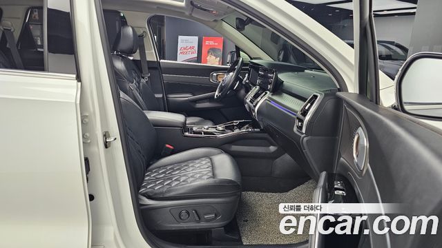 Kia Sorento 2021 — photo 12