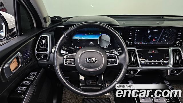 Kia Sorento 2021 — photo 14