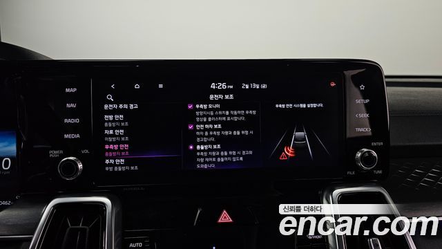 Kia Sorento 2021 — photo 17