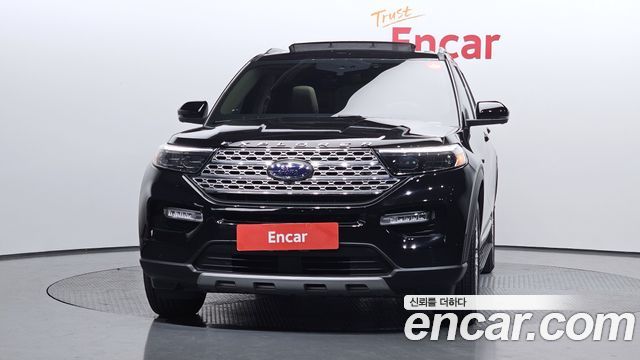 Ford Explorer 2022 — photo 3