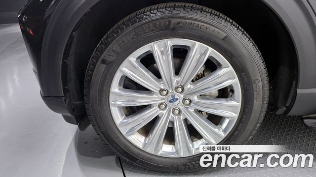 Ford Explorer 2022 — photo 5