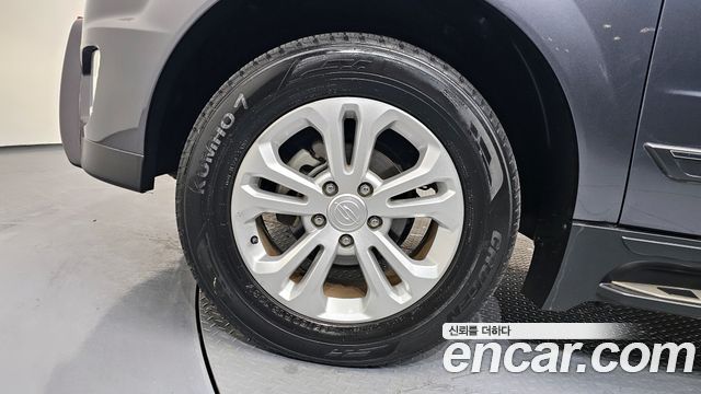 KG Mobility KORANDO 2017 — photo 5