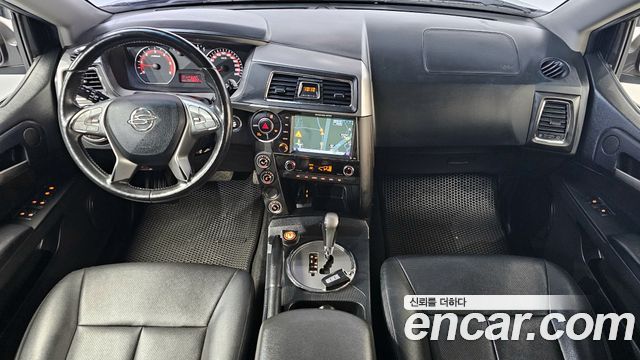 KG Mobility KORANDO 2017 — photo 7