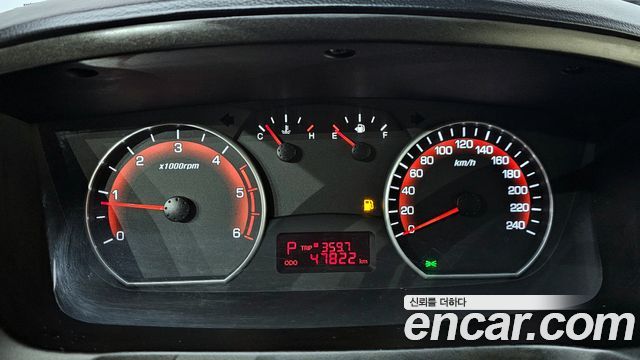 KG Mobility KORANDO 2017 — photo 8