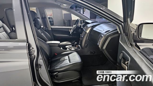 KG Mobility KORANDO 2017 — photo 10