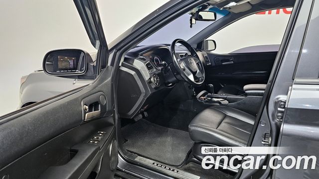 KG Mobility KORANDO 2017 — photo 11