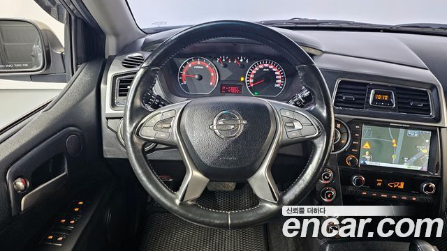 KG Mobility KORANDO 2017 — photo 13
