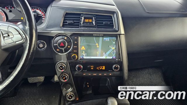 KG Mobility KORANDO 2017 — photo 14