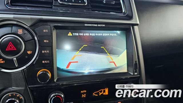 KG Mobility KORANDO 2017 — photo 15