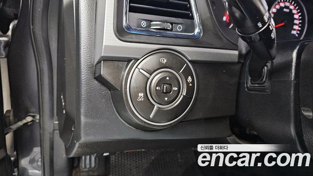 KG Mobility KORANDO 2017 — photo 17