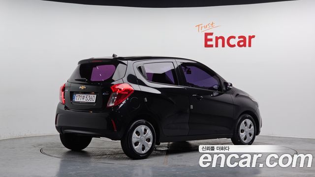 Chevrolet Korea Spark 2016 — photo 2