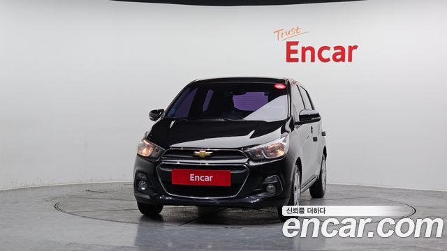 Chevrolet Korea Spark 2016 — photo 3