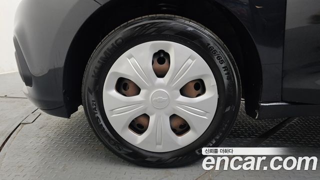 Chevrolet Korea Spark 2016 — photo 5