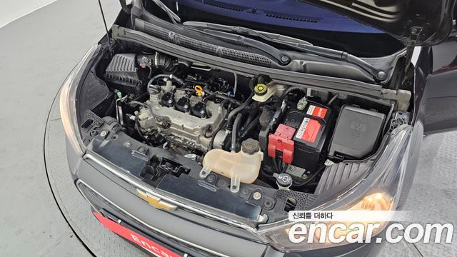 Chevrolet Korea Spark 2016 — photo 6