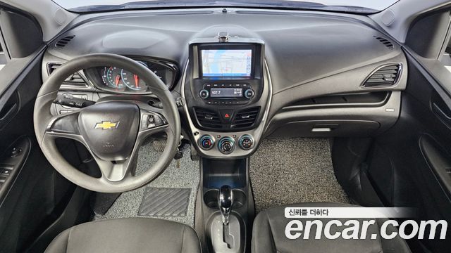 Chevrolet Korea Spark 2016 — photo 7