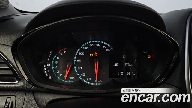 Chevrolet Korea Spark 2016 — photo 8