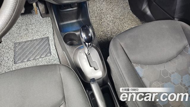 Chevrolet Korea Spark 2016 — photo 9