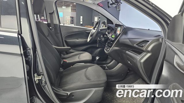 Chevrolet Korea Spark 2016 — photo 11