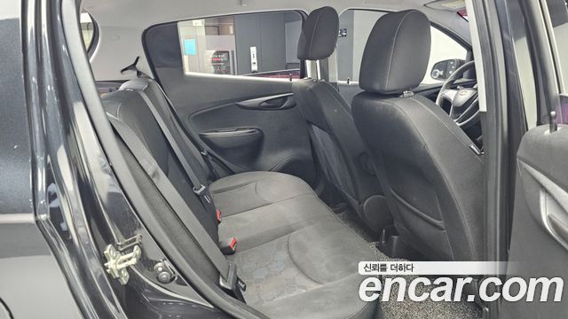 Chevrolet Korea Spark 2016 — photo 12