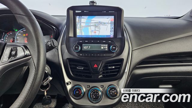 Chevrolet Korea Spark 2016 — photo 14