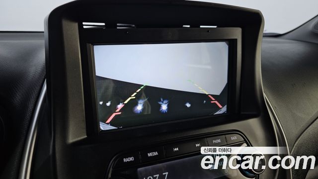 Chevrolet Korea Spark 2016 — photo 15