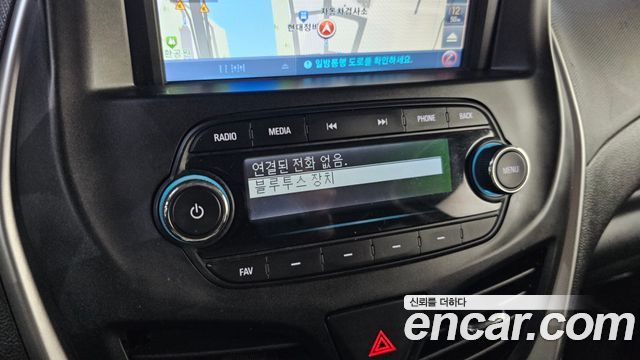 Chevrolet Korea Spark 2016 — photo 16