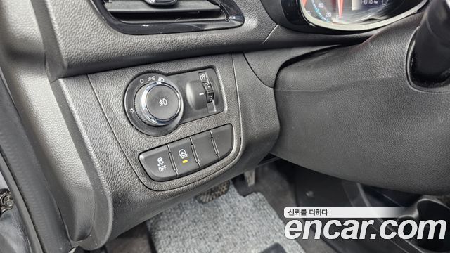 Chevrolet Korea Spark 2016 — photo 18